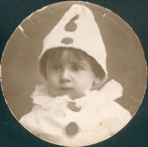 La fotografía mas querida y atesorada...mi padre...