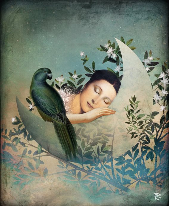 Christian Schloe - Austrian Surrealist Digital painter - Tutt'Art@ (11)