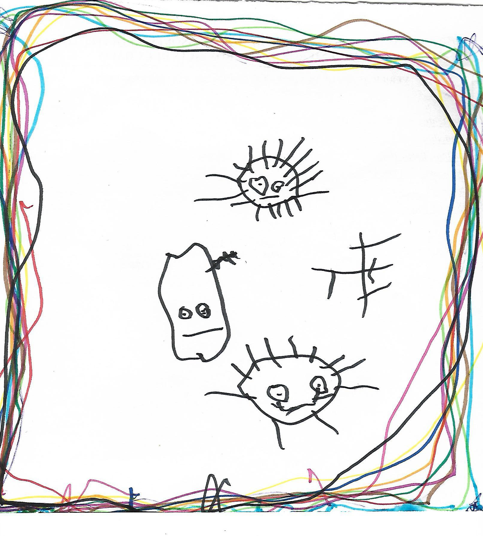 Mateo-4 años