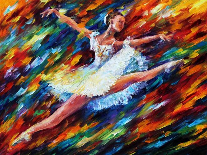leonid afremov